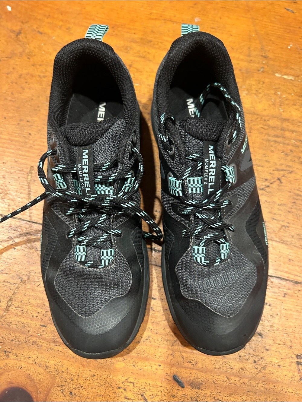 Merrell Woman’s Trail Runner MQM FLEX 2